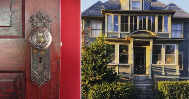 Simply Charming Details You Can Only Find in Old Homes