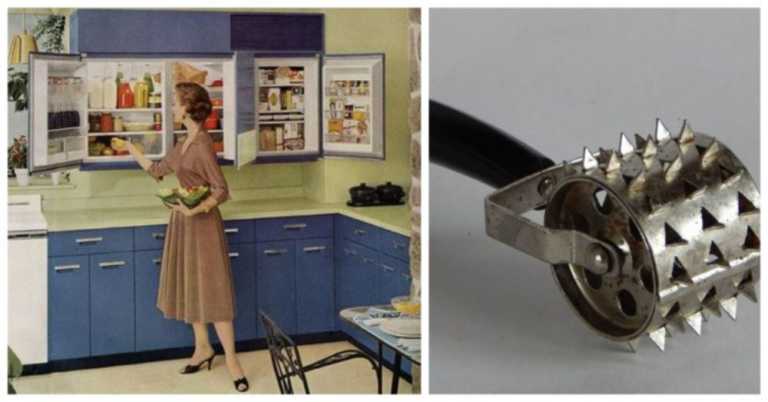10 Things Every ’50s Mom Had In Her Kitchen