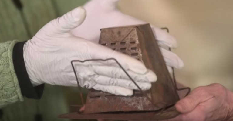 Do You Know What This Antique Kitchen Appliance Was Used For?