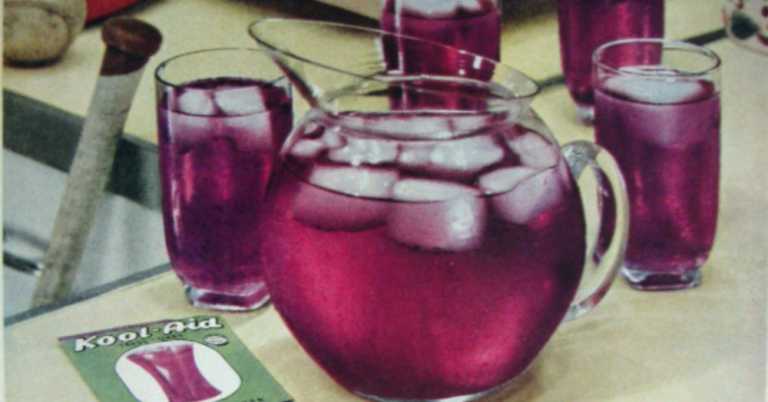 An American Classic: The Fascinating History of Kool-Aid