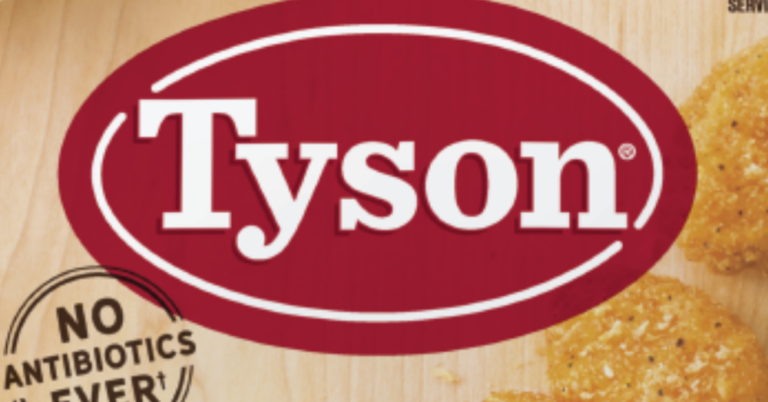 Tyson Foods Recalls Chicken Nuggets