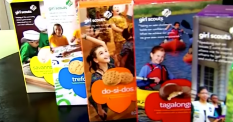 Girl Scout Cookie Season Is Officially Here, And There’s A Brand-New Treat To Celebrate