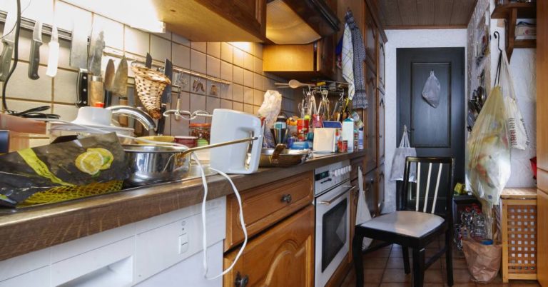3 Ways To Kondo Your Kitchen