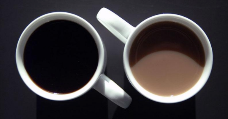 Study Suggests That If You Drink Black Coffee, You May Be a Psychopath