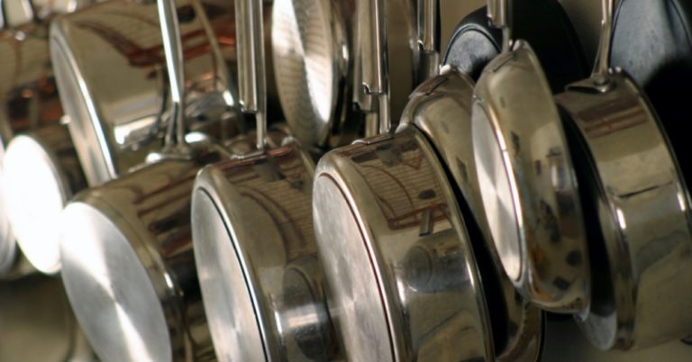The Only 6 Pots and Pans You Really Need