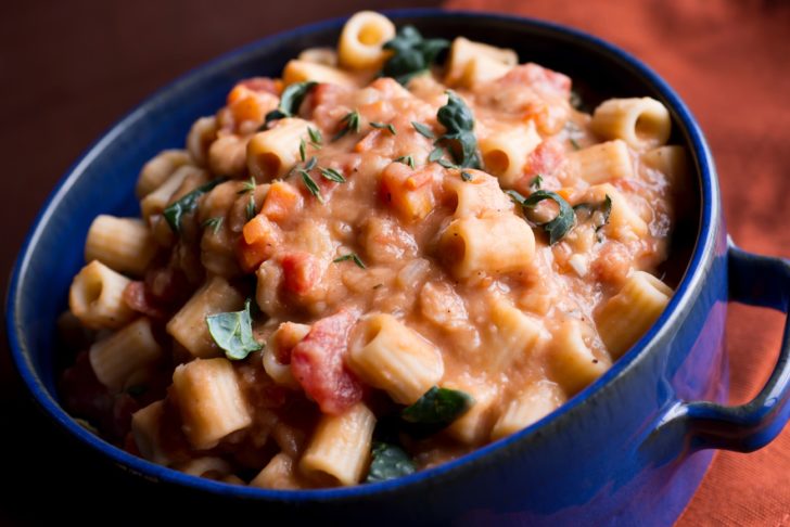 White Bean Minestrone Soup