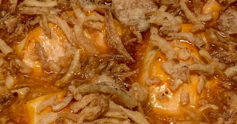 Apricot Chicken Casserole