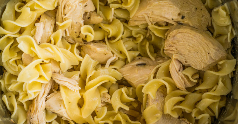 Instant Pot “Melt In Your Mouth” Chicken