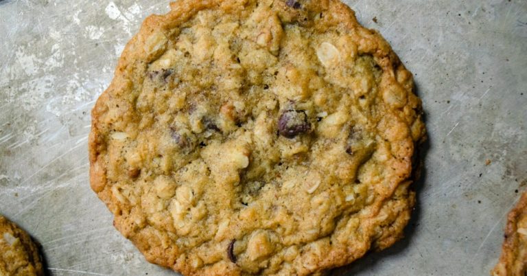 Laura Bush’s Cowboy Cookies