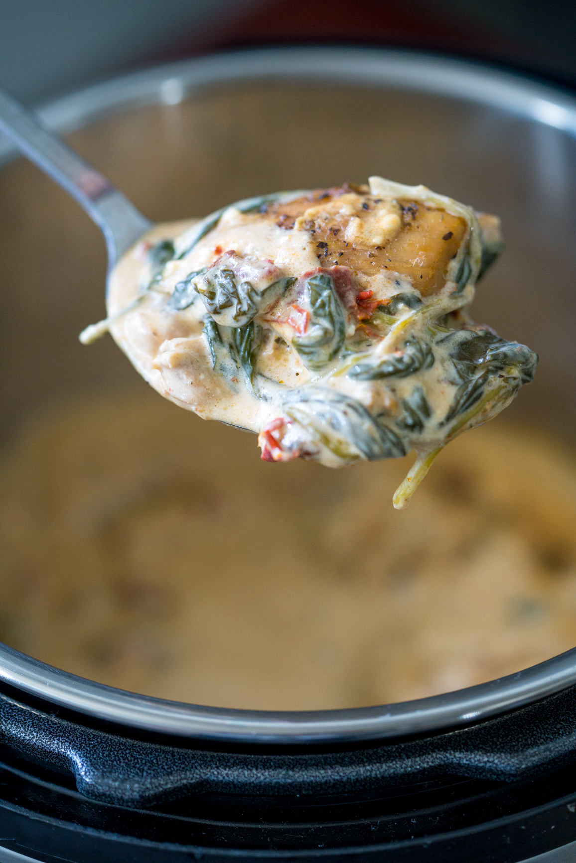 Instant discount pot creamy