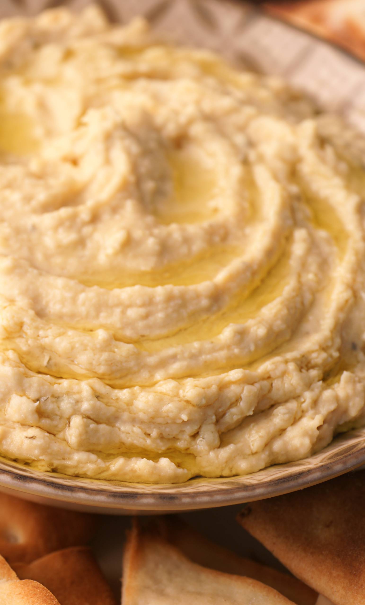Easy Homemade Hummus-image