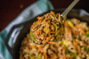 Egg Roll in a Bowl | 12 Tomatoes