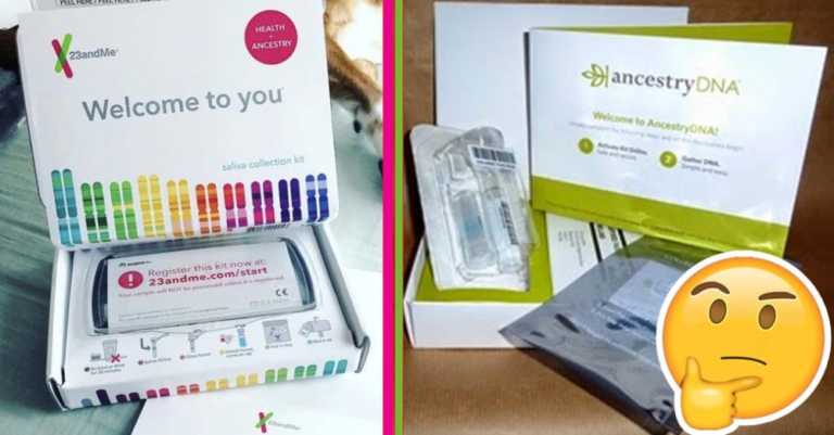 The Reason Why Those DNA Tests Are Misrepresenting
