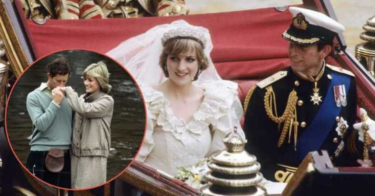 Princess Diana Didn’t Actually Want A Divorce From Prince Charles