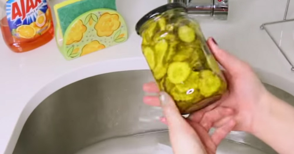 Creative Ways To Recycle Old Pickle Jars 12 Tomatoes