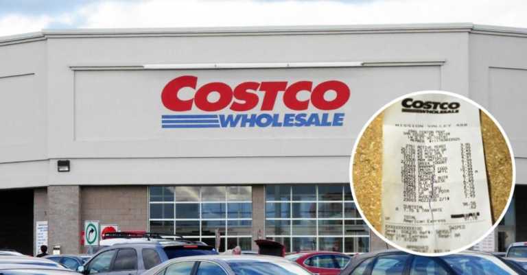 Why Costco Employees Check Your Receipt Before You Leave