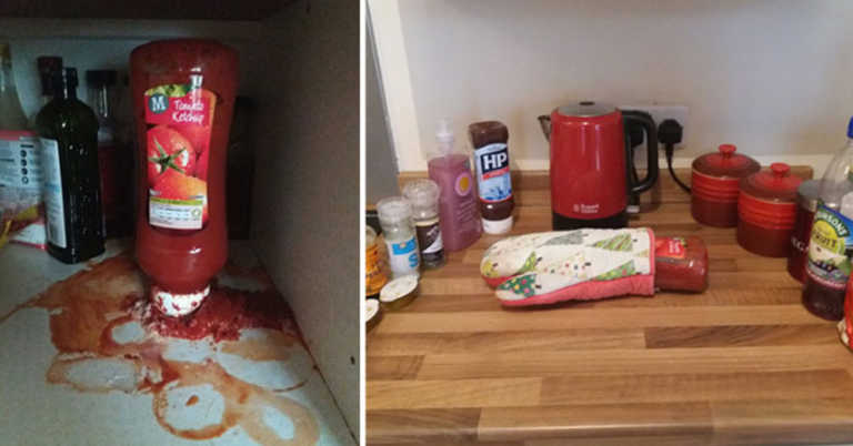 Man Complains To Store About Ketchup’s Death & Their Response Is Epic.