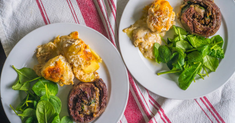 Valentine’s Date-Night Dinner