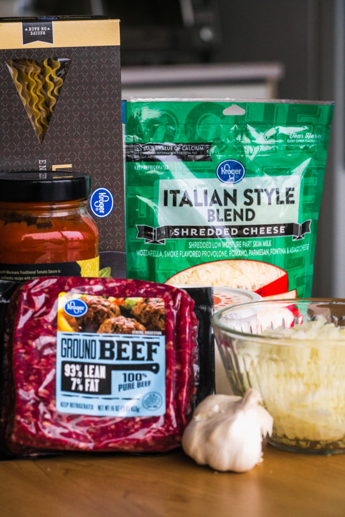 One pot lasagna online instant pot