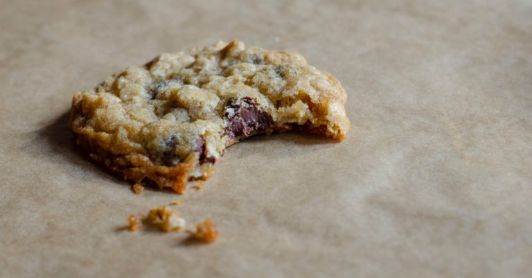 Clinton Family Chocolate Chip Cookies