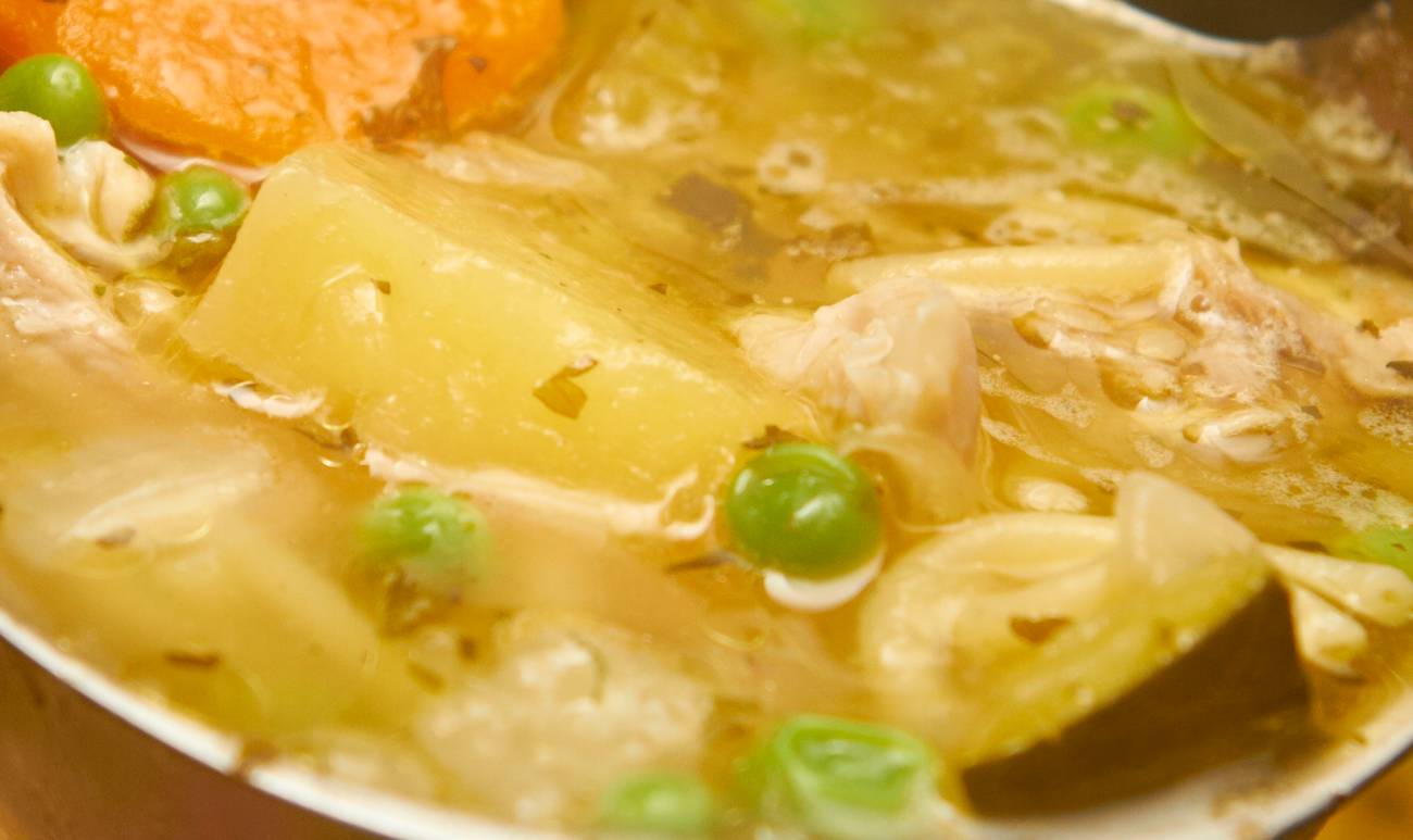 Featured image of post Steps to Make Woolworths Farmhouse Chicken Soup