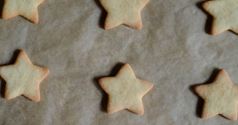 Melania Trump’s Star Cookies