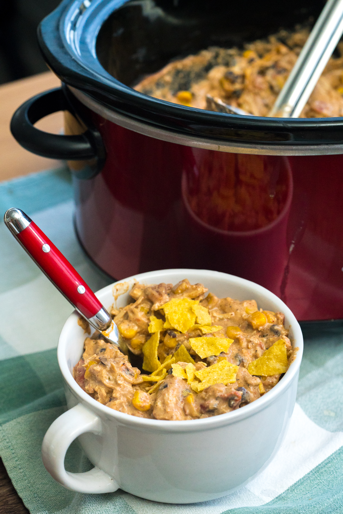 20 Delicious Crock Pot Dip Recipes - unOriginal Mom