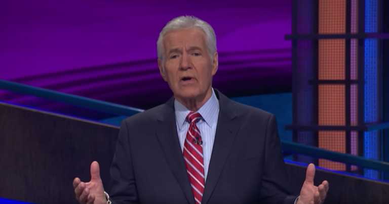 Uplifting and Brutally Honest Message from Alex Trebek About His Health