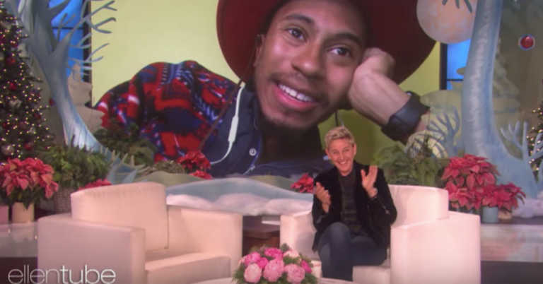 Ellen Can’t Get Enough Of This Guy’s Hilarious “Food Critic” Videos.