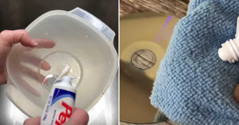 12 Weird Ways To Use Toothpaste Around The House