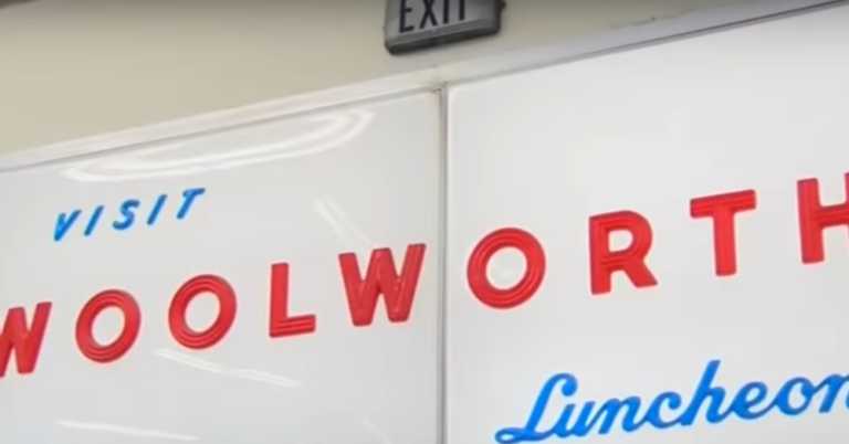 The Very Last Woolworth’s Lunch Counter Is Still Open