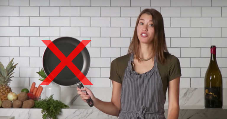 How to choose the right pan to cook with