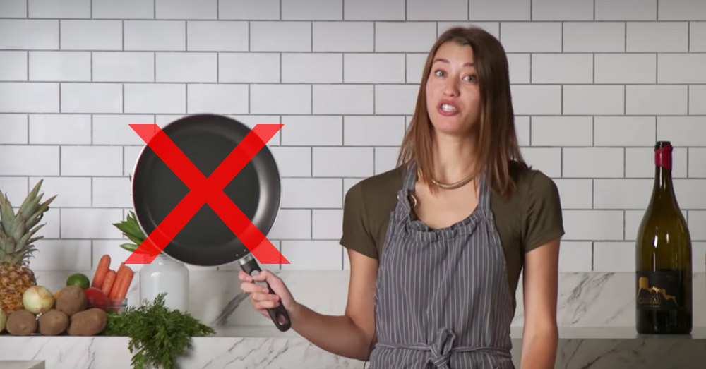 How to choose the right pan to cook with | 12 Tomatoes