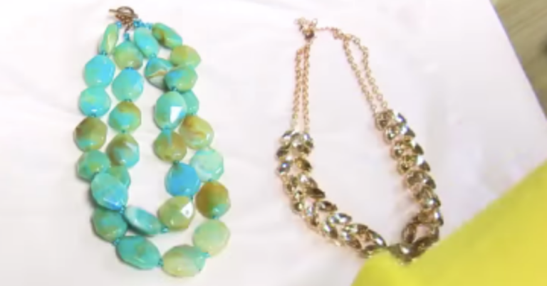 This Is The One Hack You Need To Keep Your Jewelry From Tangling