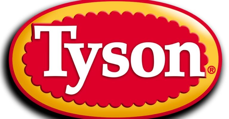 Tyson Recalls Almost 70,000 Lbs. of Chicken
