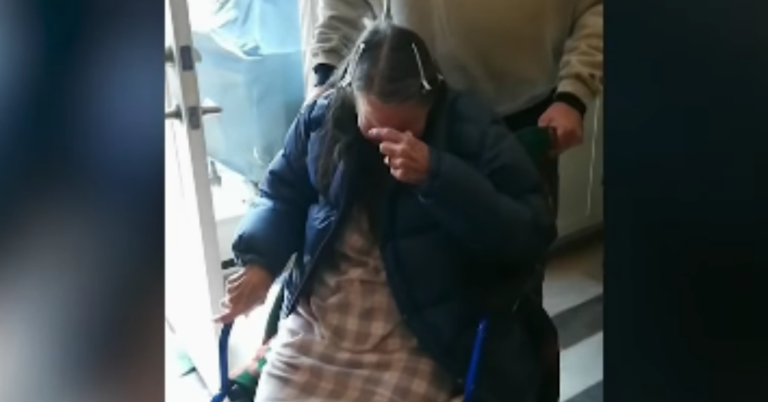 Elderly Couple Sees Son Turned His Basement Into Refurbished Suite For Them