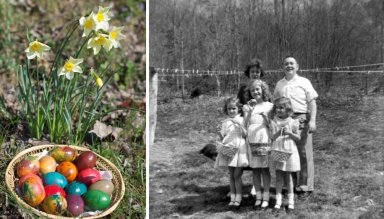 12 Easter Traditions That Make Us Nostalgic