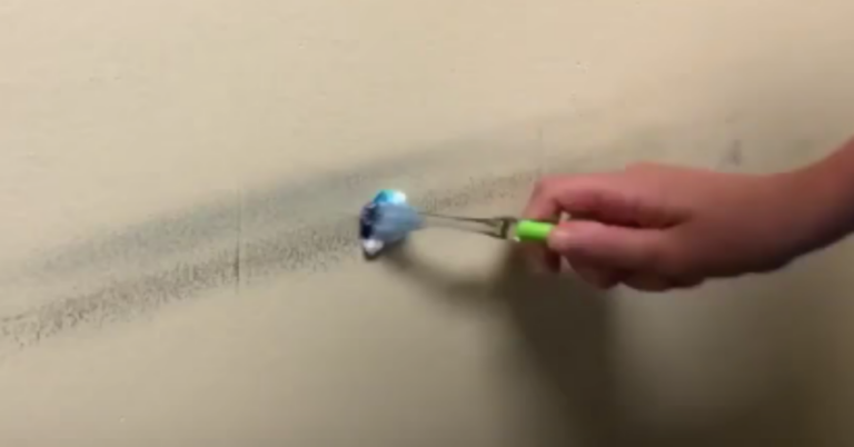 You Can Clean Walls With Unexpected Household Staple…