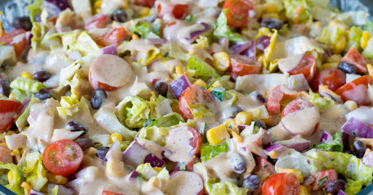 Cowboy Salad