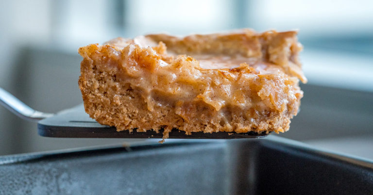 Cinnamon Spice Neiman Marcus Bars
