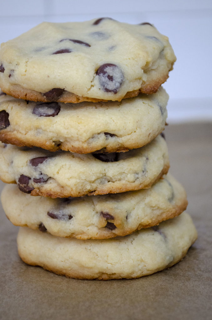 Condensed Milk Chocolate Chip Cookies | 12 Tomatoes