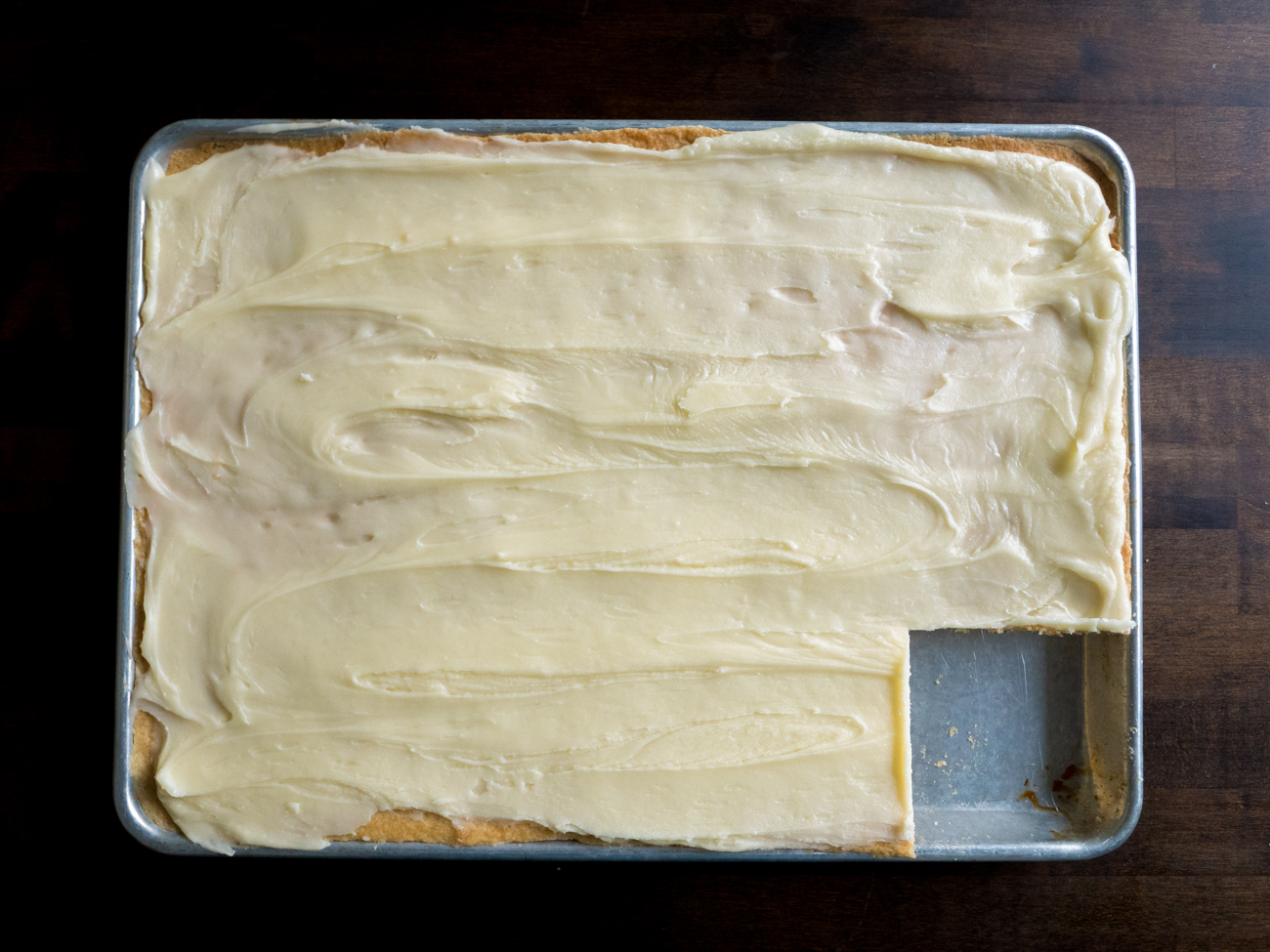 Irish Sheet Cake-image