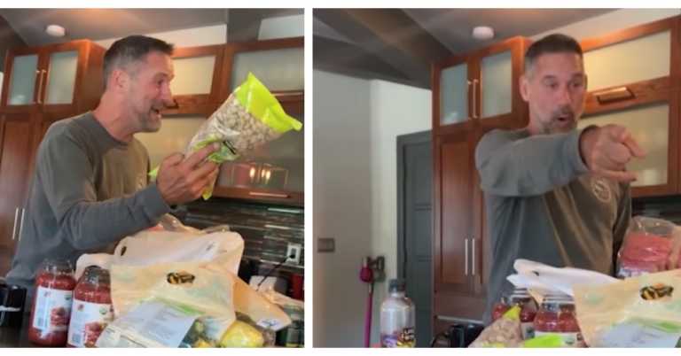 Dad Goes To Costco For The First Time Ever, Comes Home Flipping Out