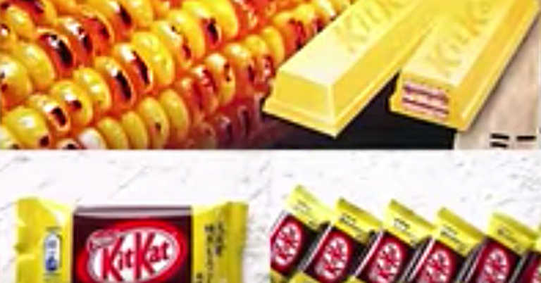 The Weirdest Food Flavors From Around The World