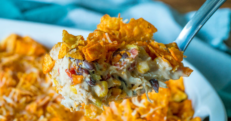 Doritos Chicken Casserole