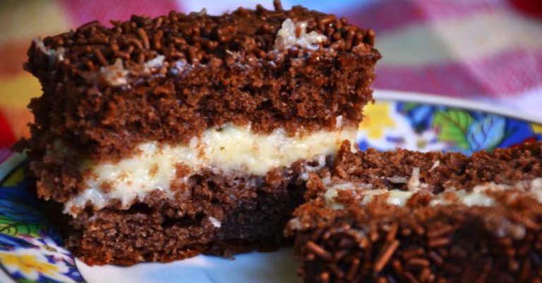 Ultimate Chocolate Coconut Cake