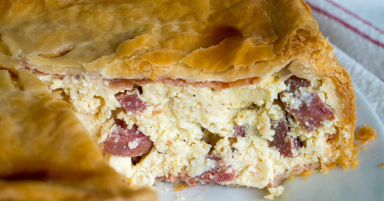 Italian Easter Pie