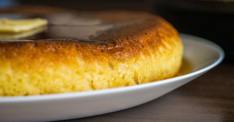 Instant Pot Fluffy Pancake