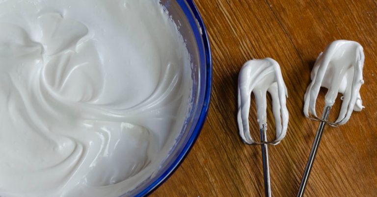 Seven Minute Frosting