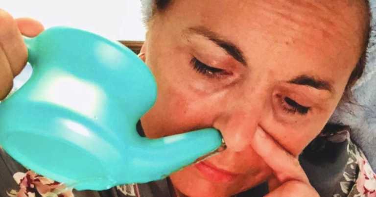 Woman Suffers Seizure And Dies After Making Fatal Error With Her Neti Pot